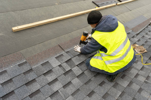 Quick and Trustworthy Emergency Roof Repair Services in Shelby, OH